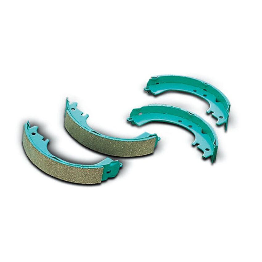 Project Mu PDIS100B 92-96 Toyota Mark II X81/X90/X100 D1 SPEC Rear Brake Shoes