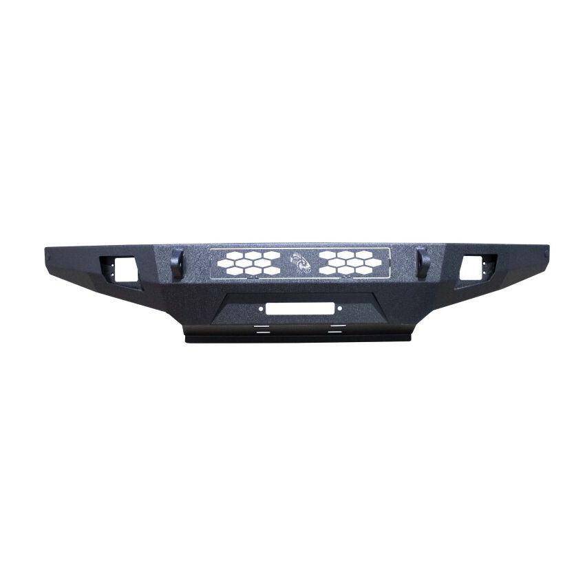 Fishbone Offroad FB22392 14-21 Toyota Tundra Front Bumper - Black Texture