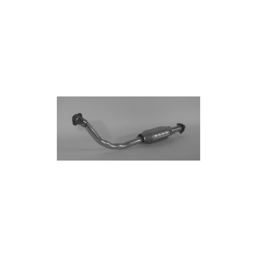Davico Mfg 16510 Direct Fit Catalytic Converter