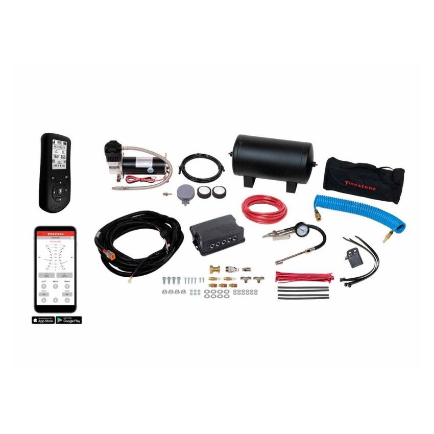 Firestone 2935 Air Command Dual Remote & App Extreme Kit (WR17602935)
