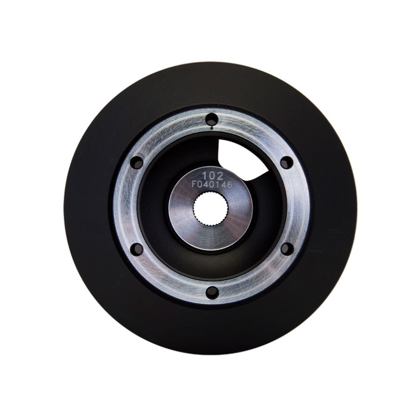 NRG Short Hub Adapter Mitsubishi Evo X (Incorporates SRS Clock Spring / SRS Resistors Incl.)