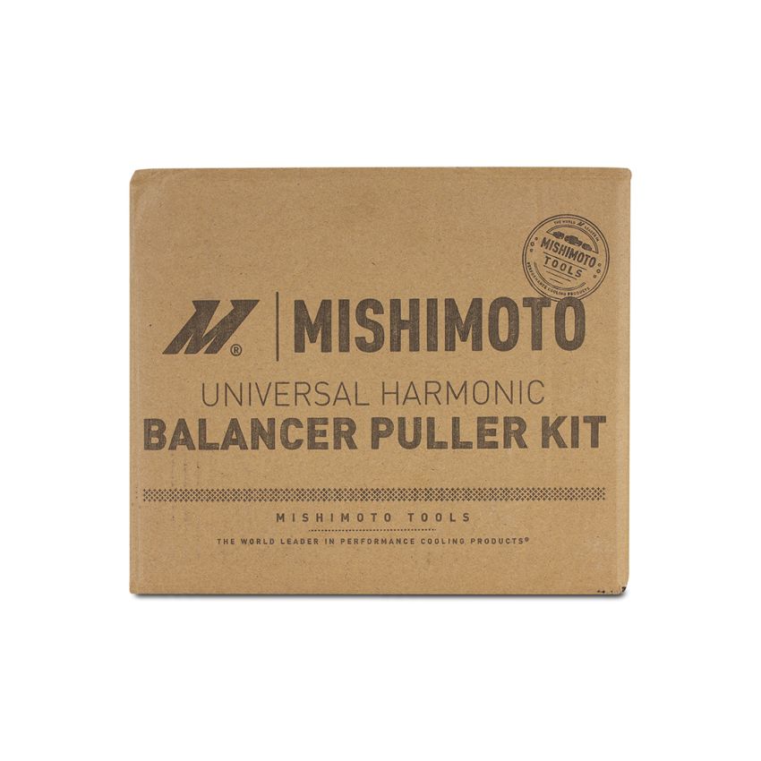 Mishimoto MMTL-HDPK Universal Harmonic Balancer Puller Kit