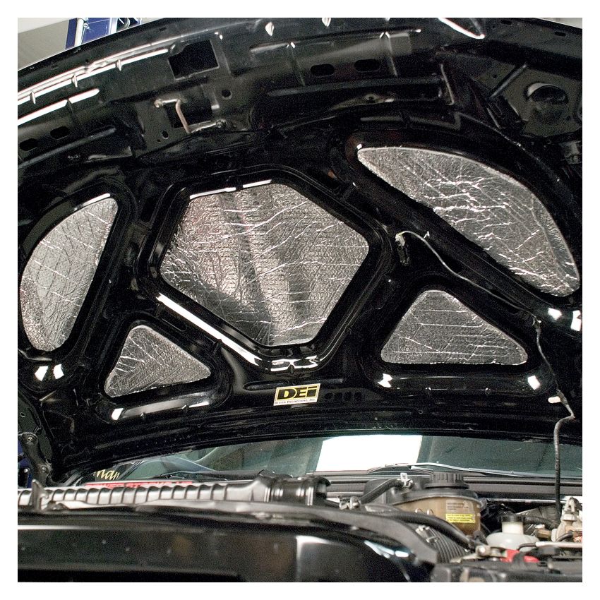 DEI 50511 Ultra Block Reflective Material - 48in x 48in