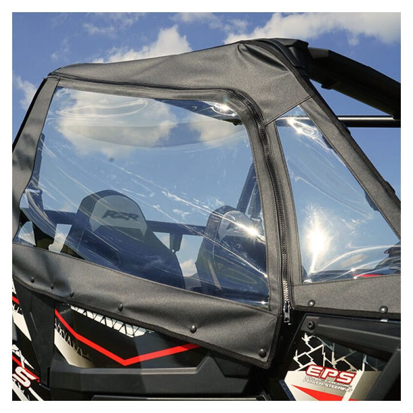 Seizmik 51-20995 14-23 Polaris RZR 1000/ S/ XP/ RZR 900S/ Trail/ XC/ RZR Turbo XP Soft Door Kit
