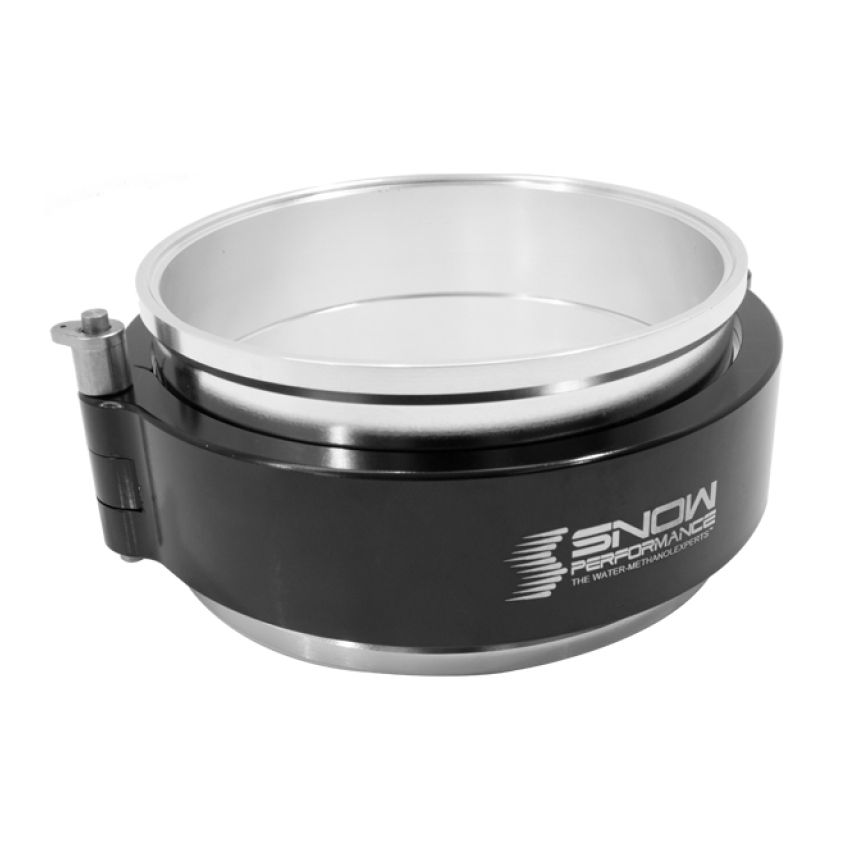 Snow Performance SNO-40117-3.5 3.5in Quick Disconnect Clamp Assembly