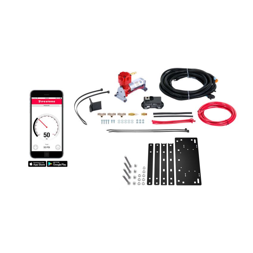 Firestone 2921 Air Command Single Wireless App Heavy Kit (WR17602921)