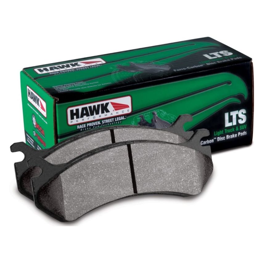 Hawk Performance HB921Y.670 LTS Disc Brake Pad
