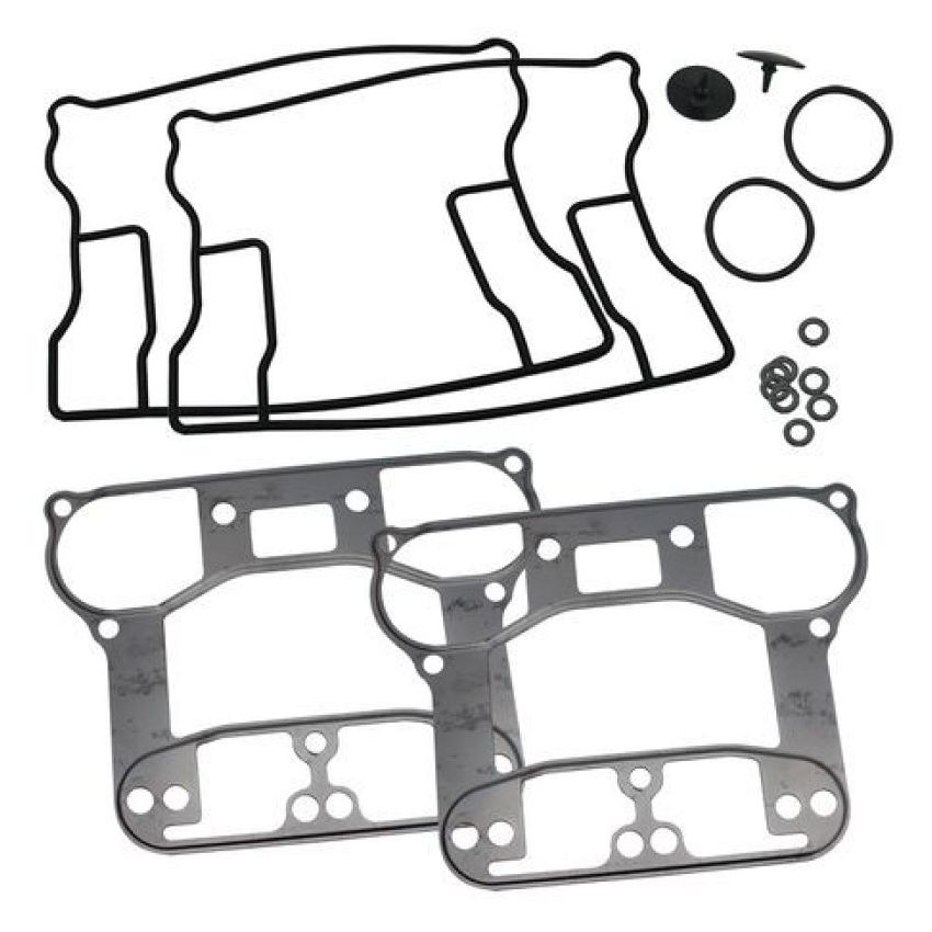 S&S Cycle 90-4049 84-99 BT Rocker Cover Gasket Kit