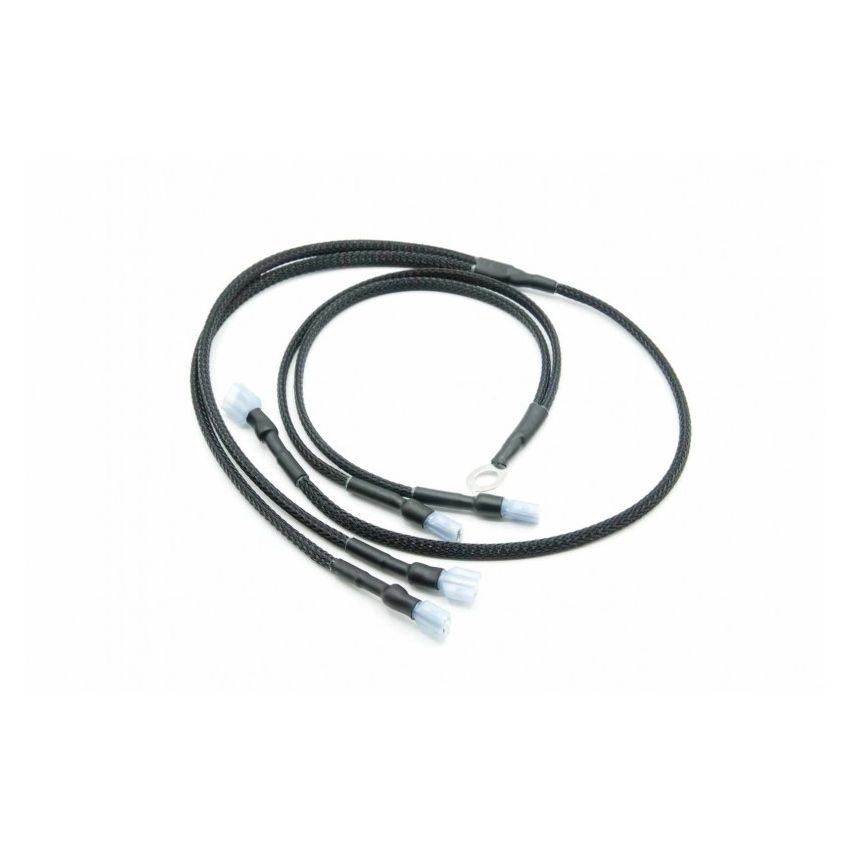 Turbo XS 02-14 Subaru WRX STI Hella Horn Wiring Harness