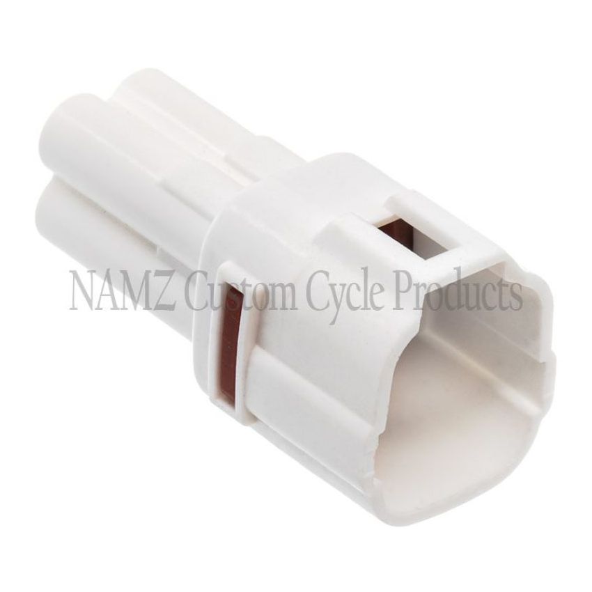NAMZ NS-6188-0004 MT Sealed Series 4-Position Male Connector (Single)
