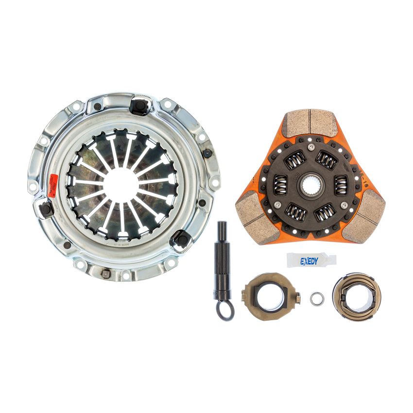 Exedy 10955 Stage 2 Cerametallic Clutch