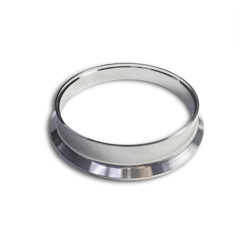 Stainless Bros 4.0in Borg Warner 304SS 5.75 GT42/GT47/GT47 Marmon Style Turbine Outlet Flange