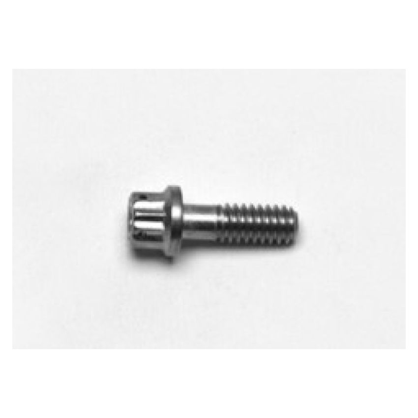 Wilwood 230-8037 Stainless Steel Rotor Bolt - 12pt 1/4-20 X .75 L