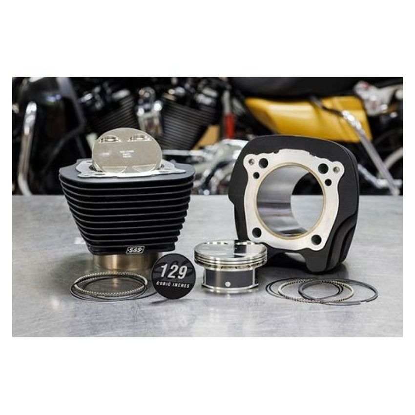 S&S Cycle 15-21 RZR XP 1000 - Race Only