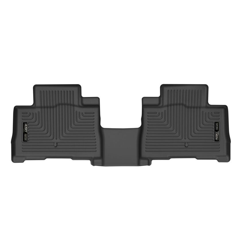 HUSKY LINERS HSK55801 X-act Contour Series 2nd Seat Floor Liner