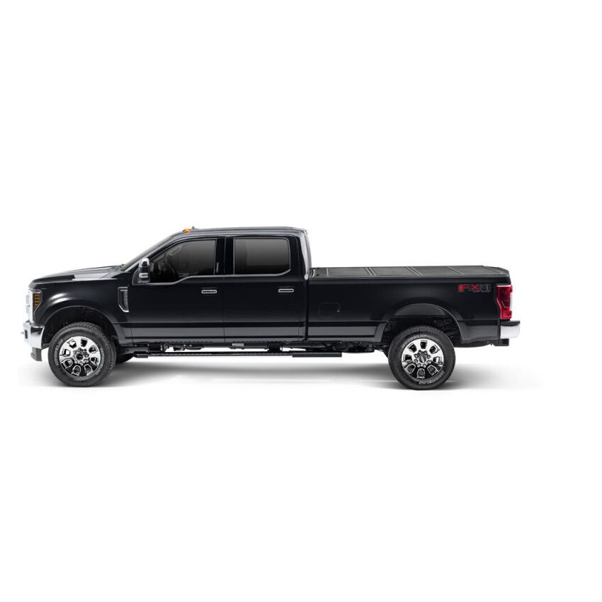 Undercover AX22021 17-20 Ford F-250/F-350 6.8ft Armor Flex Bed Cover - Black Textured