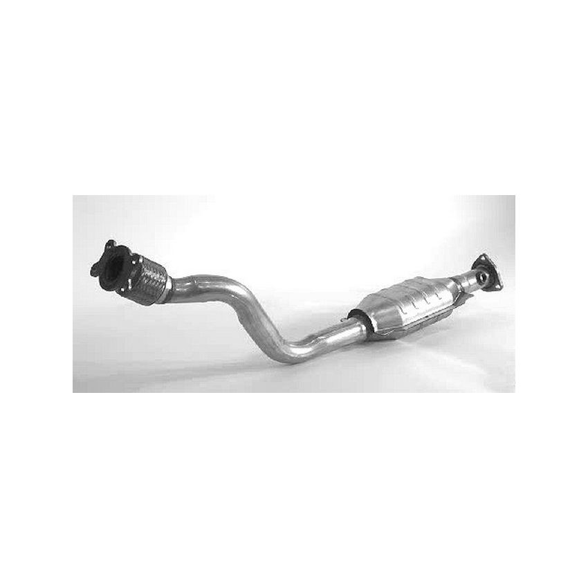 Davico Mfg 171218 CARB Exempt Direct Fit Catalytic Converter