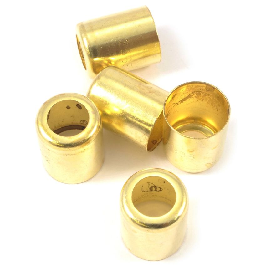 Forney 86135 Oxygen Acetylene Hose Repair Parts, Ferrule, 1/4-Inch, 5-Pack