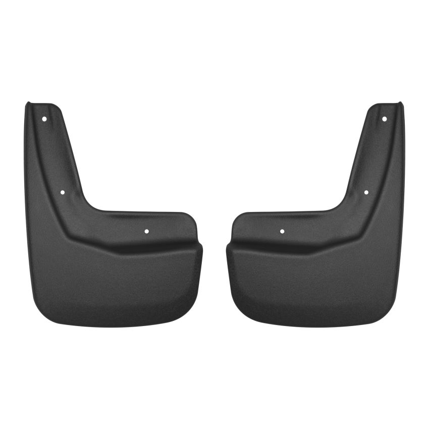 Husky Liners 2017-2018 Honda Ridgeline Custom-Molded Rear Mud Guards