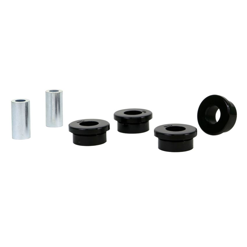 Whiteline 06-11 Honda Civic Rear Control Arm Bushing Kit (Lower Rear Outer Bushing)