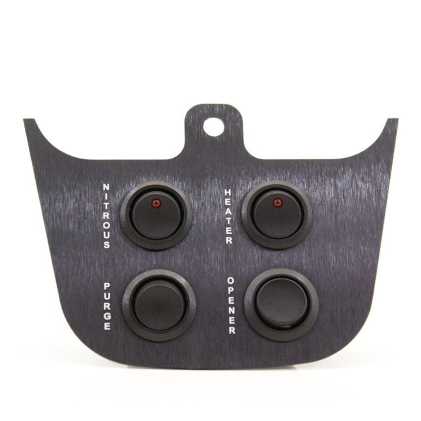 Nitrous Express 14-17 Chevrolet SS Custom Switch Panel