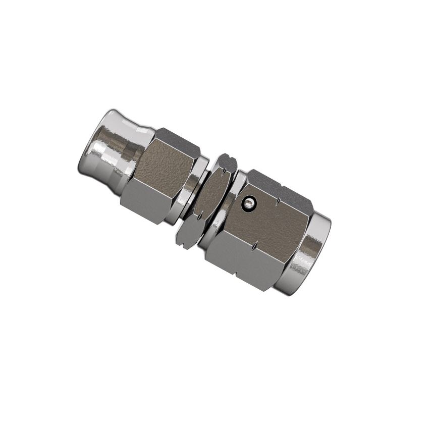 Goodridge P451-31C Straight Female Fitting M10 w/Concave Seat