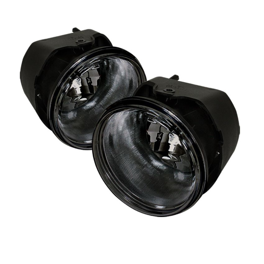Spyder Chrysler 300C 05-08/300 05-08 (W/O Touring & Washer)OEM Fog Lights w/swch Smke FL-C300C05-SM