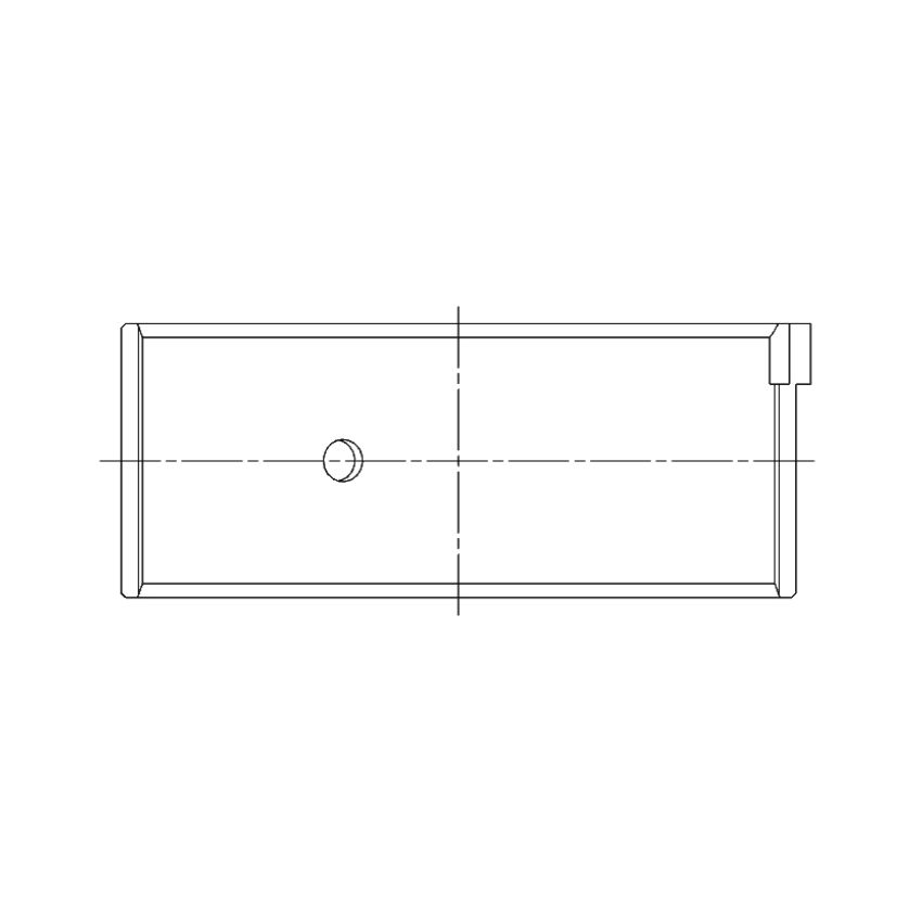 ACL BEARINGS AEB4B1946HX-STD Rod Bearing Set Honda B18A1/B18B1