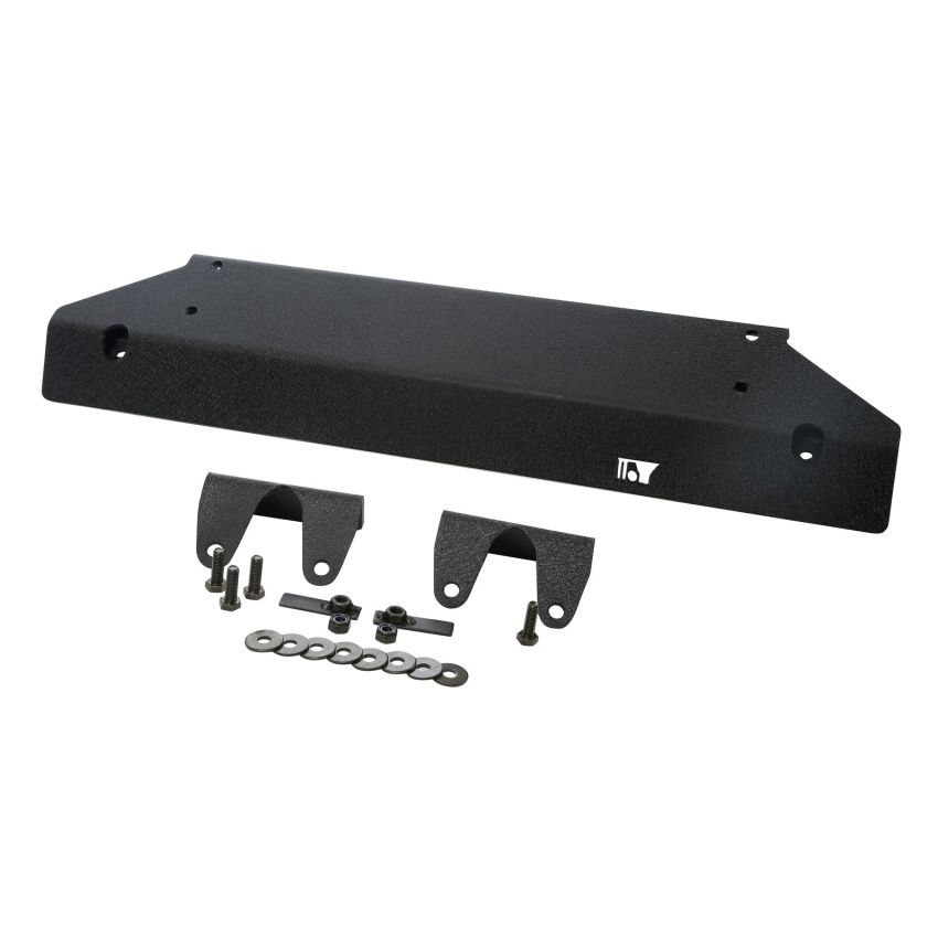 Rugged Ridge Front Skid Plate 07-18 Jeep Wrangler JK