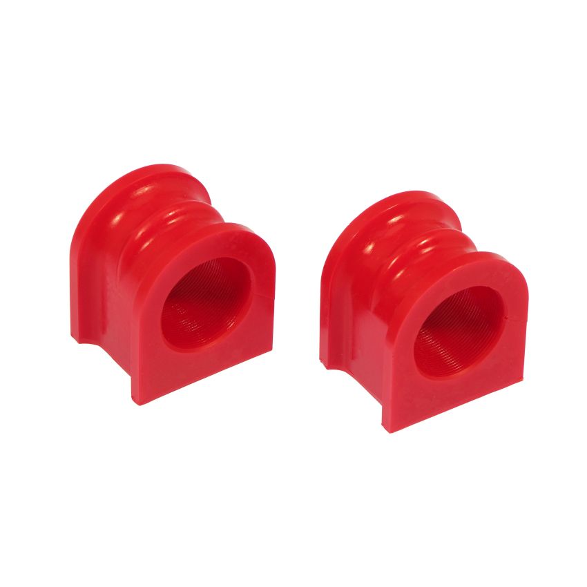 Prothane 05+ Ford Mustang Front Sway Bar Bushings - 34mm - Red