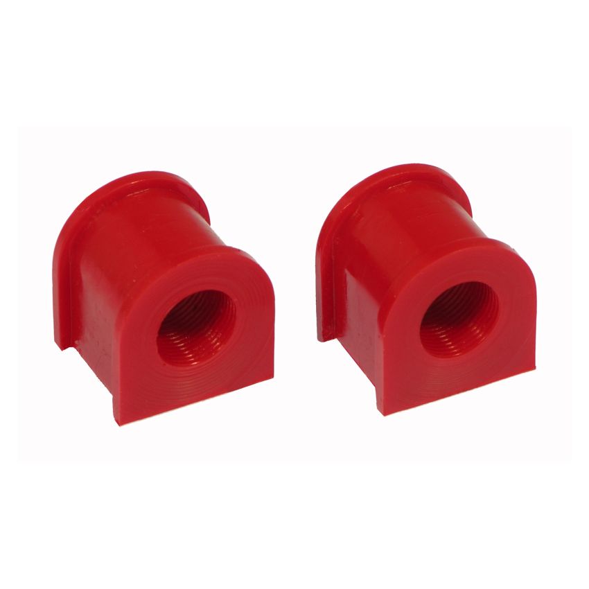 Prothane 88-91 Honda Civic/CRX Rear Sway Bar Bushings - 15mm - Red