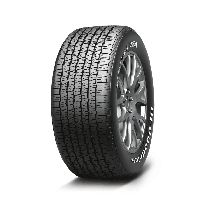Bf Goodrich P225/70r15 100s Bfg Radial T/A Rwl