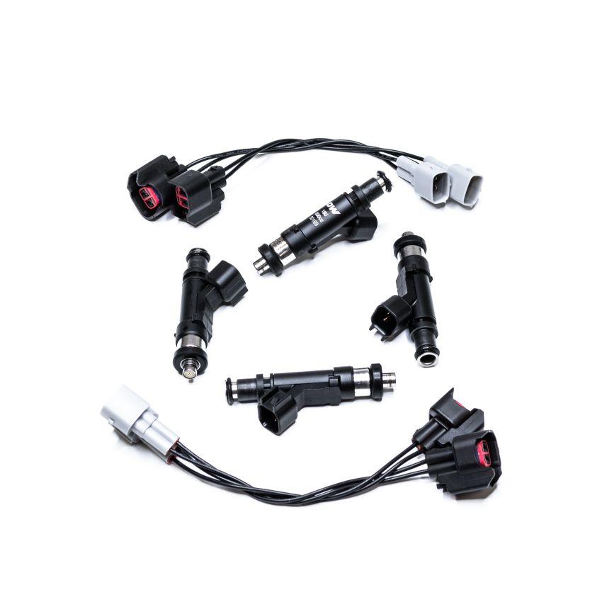 DeatschWerks 05+ Elise 1.8L / 00-05 Celica / 99-07 MR2 / 04-10 tC / 04-10 xA/xB 800CC Injectors
