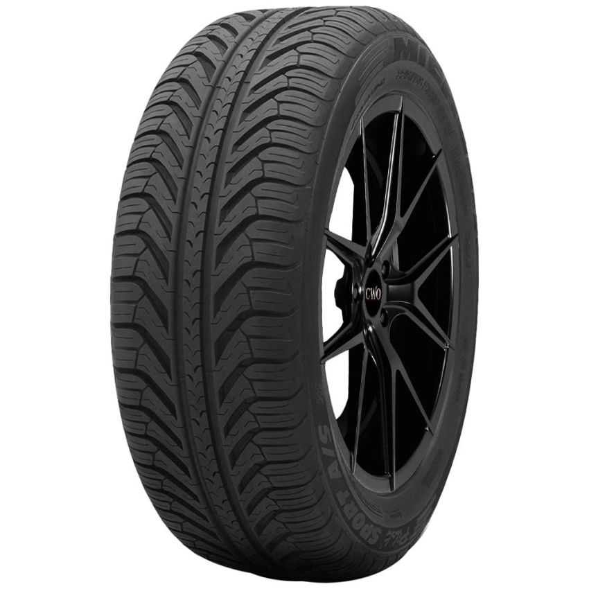 Michelin 255/45r19 100v Mic Pilot Sport As Plus N1 P Dt