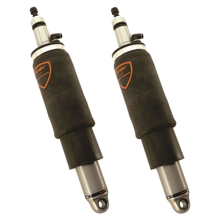 Ridetech 21170705 Rear HQ Shockwaves, 7000 Series with 6.9