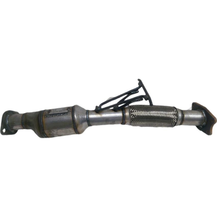 Davico Mfg 17208 Direct Fit Catalytic Converter