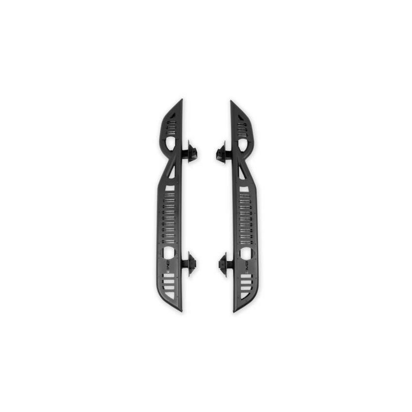 DV8 Offroad SRBR-05 21-23 Ford Bronco OE Plus 2-Door Side Steps