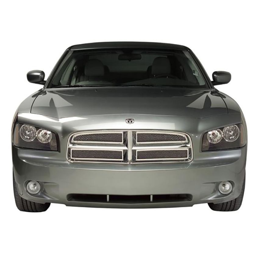 Putco 99164 05-09 Dodge Charger - Replacement Liquid Mesh Grilles
