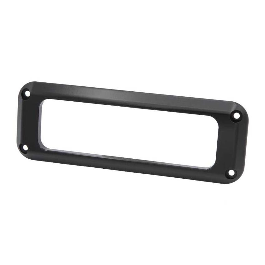 Rugged Radios BEZEL-RUGGED Billet Dress Up Bezel for M1 G1 RM60 Radio Mount Insert