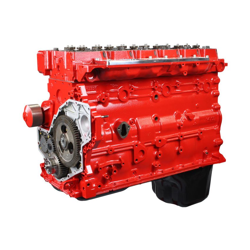 Industrial Injection PDM-67STKLB 07.5-13 Stock Engine Stock Head/Bolts/Cc Pistons Bal Rotating Assly