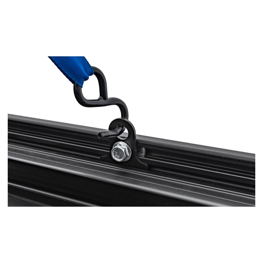 Access ADARAC Tie Down Kit - Set of 4 - Matte Black