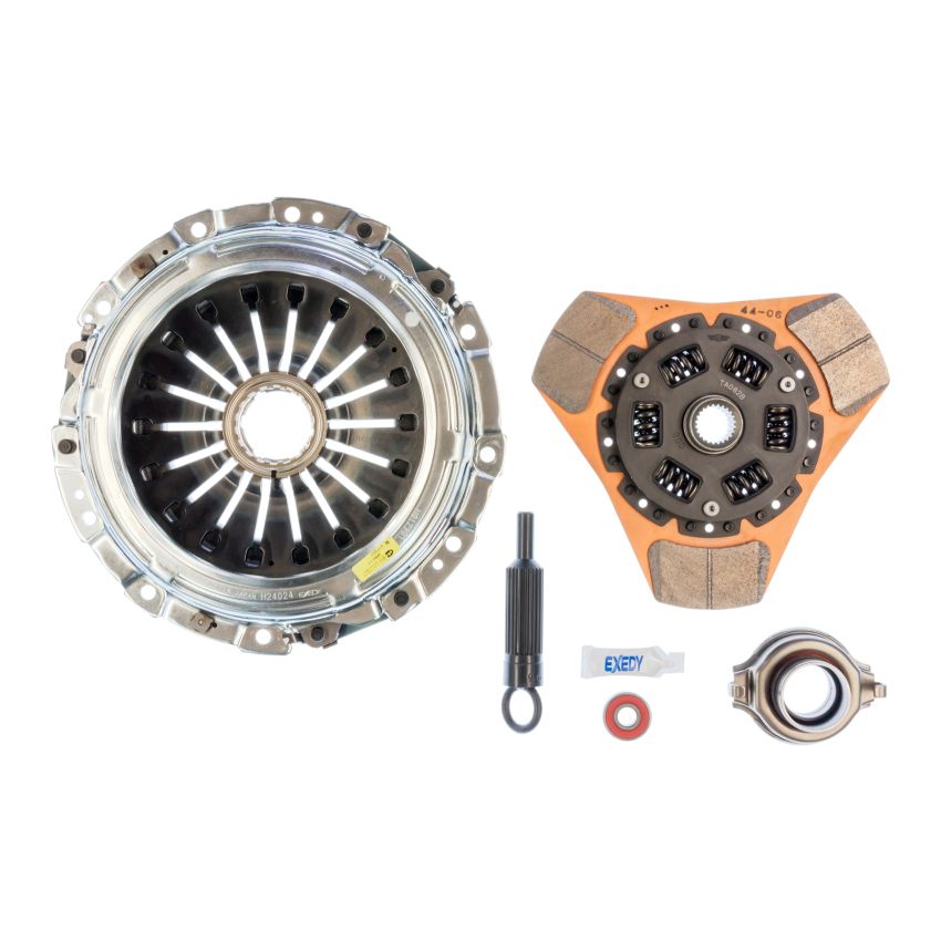 Exedy 15951 Stage 2 Cerametallic Clutch