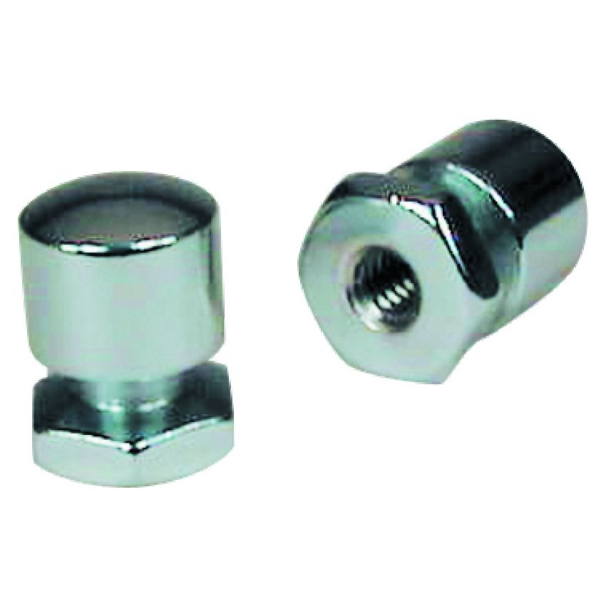 Mustang Motorcycle 78032 Hardware