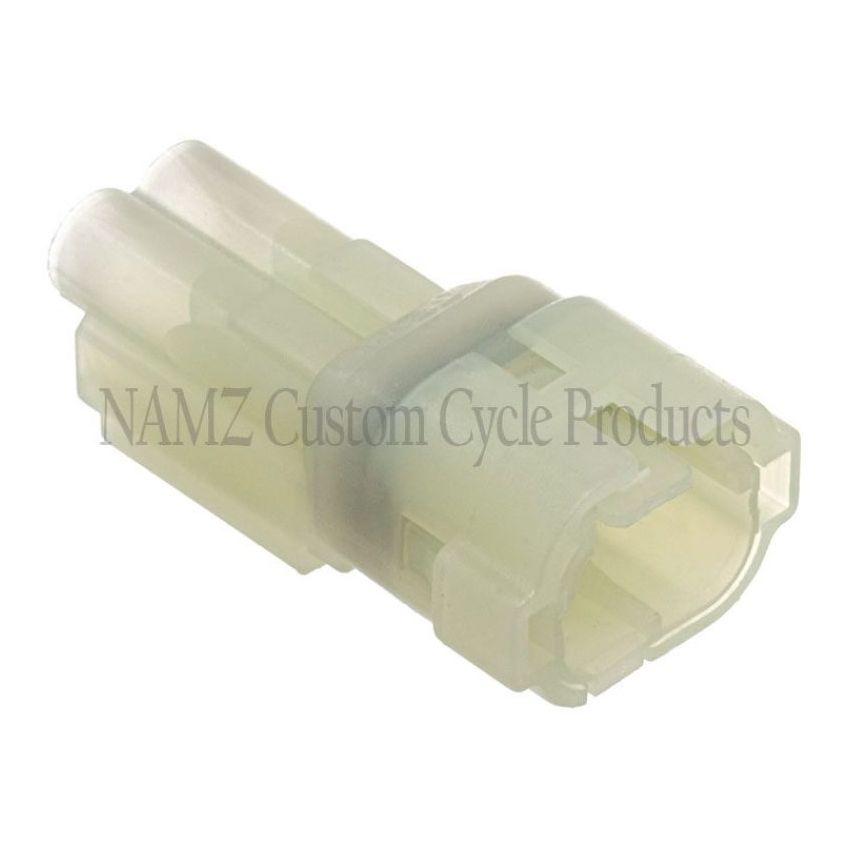 NAMZ NS-6187-2801 HM Sealed Series 2-Position Male Connector (Single)