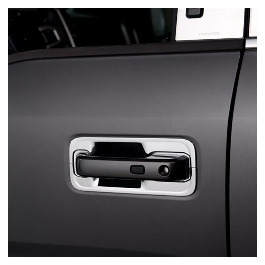 Putco 401064 17-20 Ford SuperDuty - 4 Door Buckets Only Door Handle Covers