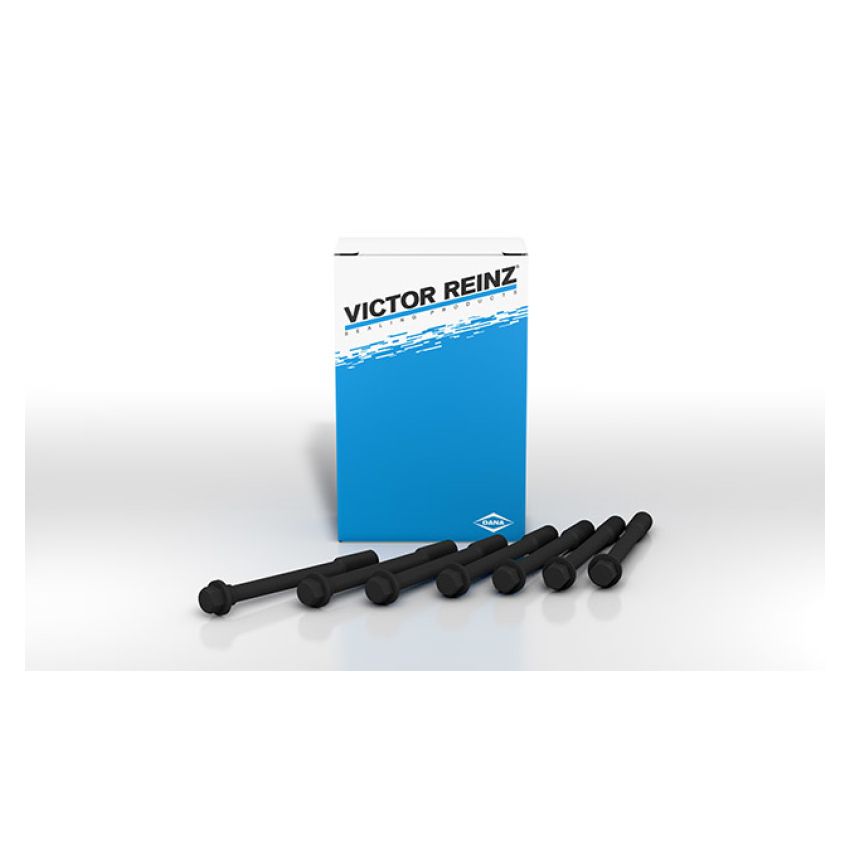 Victor Reinz GS33422A MAHLE Original Mercedes-Benz E3 06-05 Cylinder Head Bolts