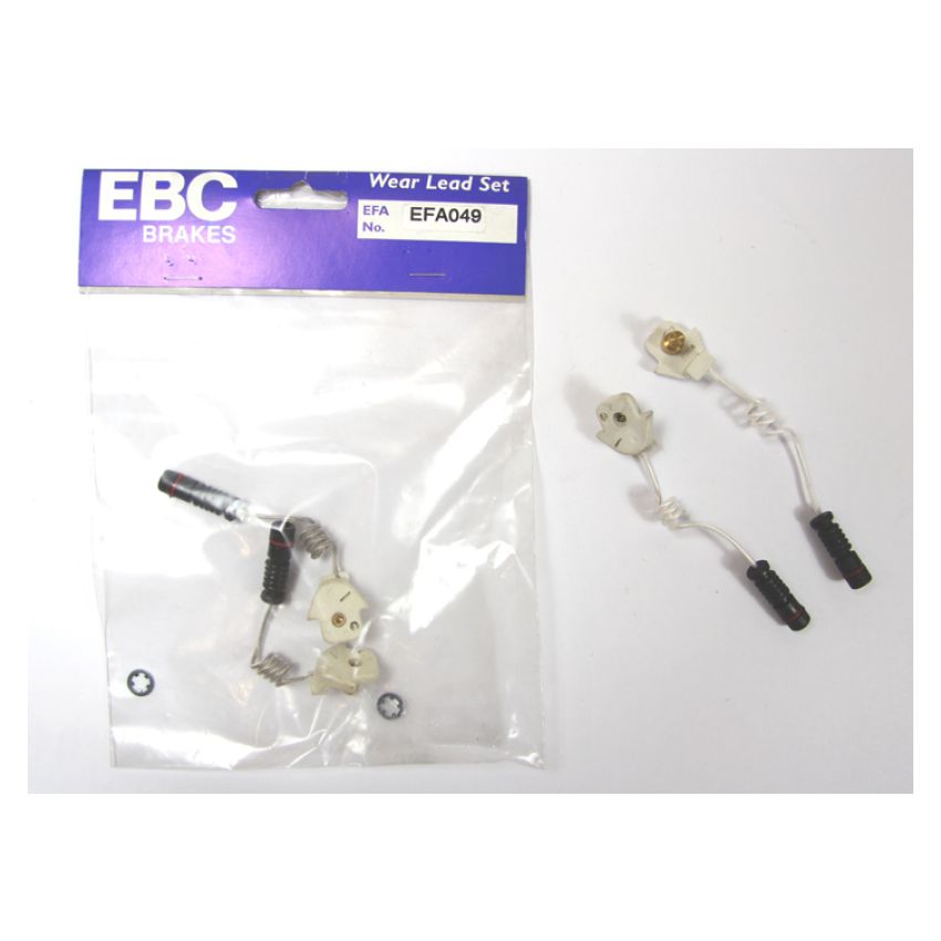EBC EFA049 1998 Mercedes-Benz M-Class (ML) ML320 3.2 Front Wear Leads