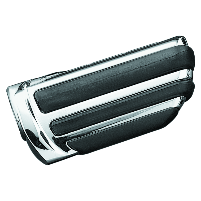 Kuryakyn 4419 Pilot Pegs Without Male Mount Adapter Chrome