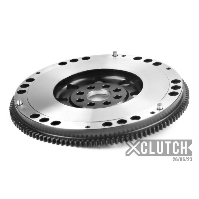 XCLUTCH XFTY001C 90-91 Lexus ES250 Base 2.5L Chromoly Flywheel