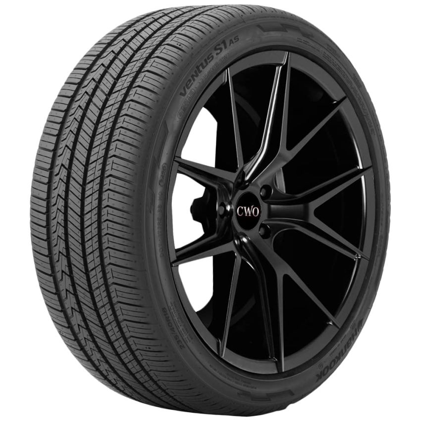 Hankook 255/35zr20xl 97y Han Ventus S1 As H125